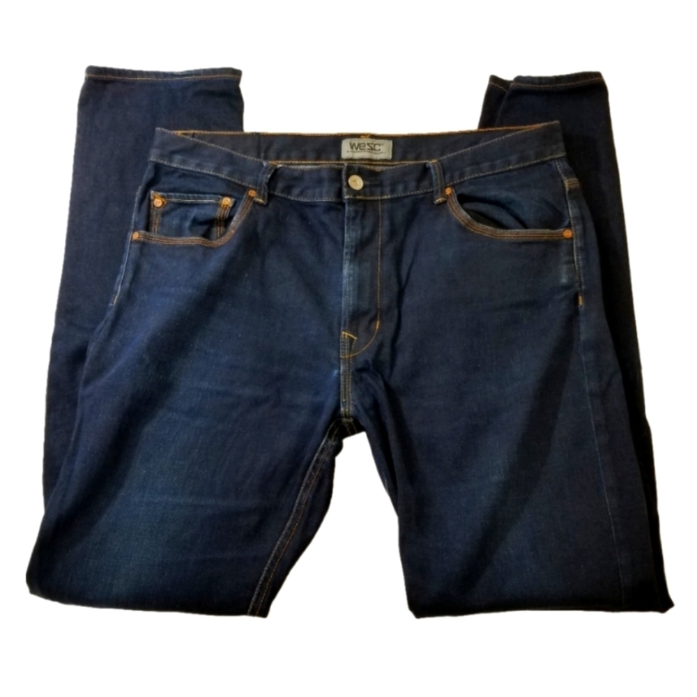 Wesc EDDY 5-POCKET JEAN style 0005127